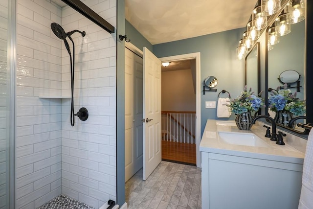 70 Huntsbridge Rd, North Attleboro, MA 02760 - full bath with a stall shower and vanity