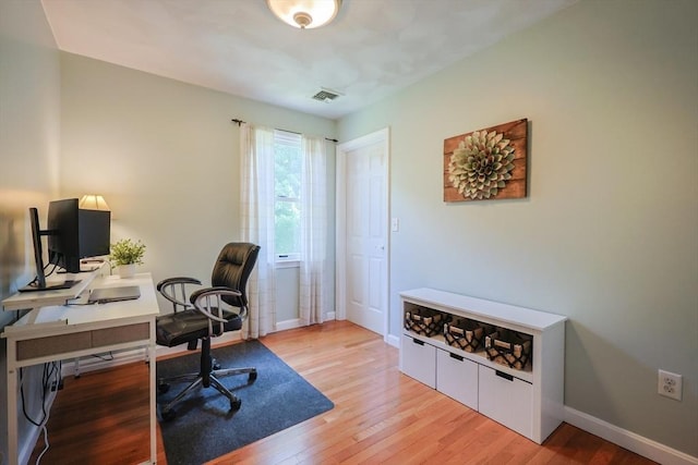 70 Huntsbridge Rd, North Attleboro, MA 02760 - office featuring light wood-style floors and baseboards