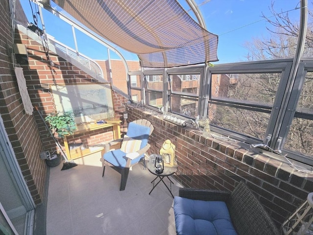 5056 Broadlawn Park Unit 509, Boston, MA 02467 - view of patio