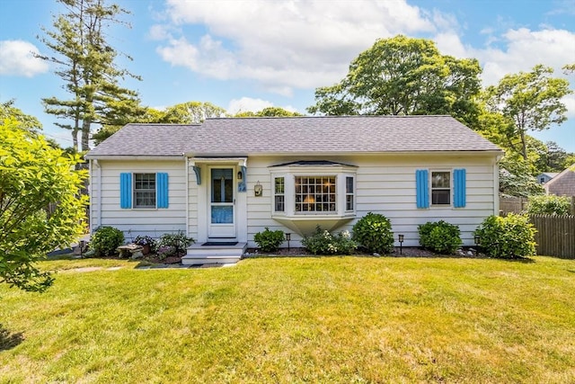68 Fifth Ave, Barnstable, MA 02601 - view of front facade with roof with shingles