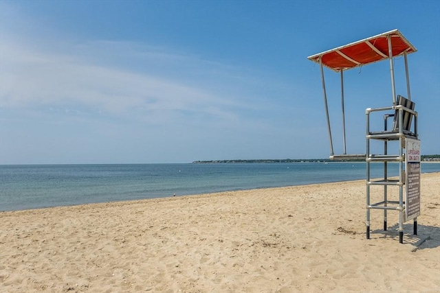 68 Fifth Ave, Barnstable, MA 02601 - water view featuring nearby beach