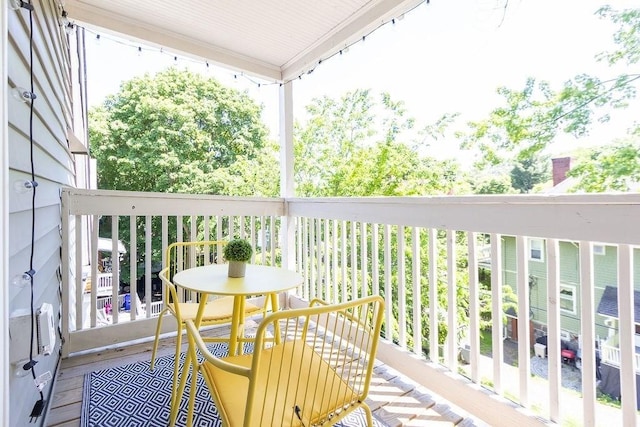 34 Alpha Rd Unit 3, Boston, MA 02124 - view of balcony