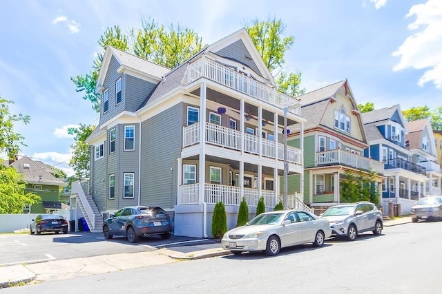 34 Alpha Rd Unit 3, Boston, MA 02124 - view of building exterior