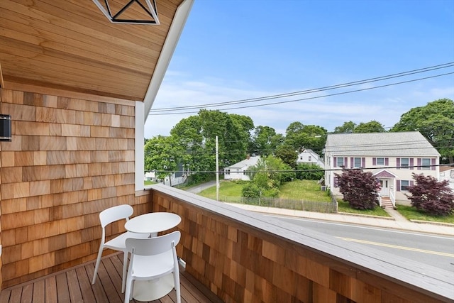 1 Wall St, Quincy, MA 02169 - view of balcony
