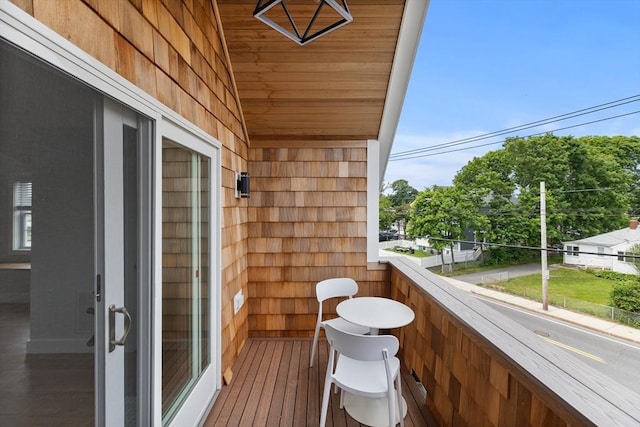1 Wall St, Quincy, MA 02169 - view of balcony