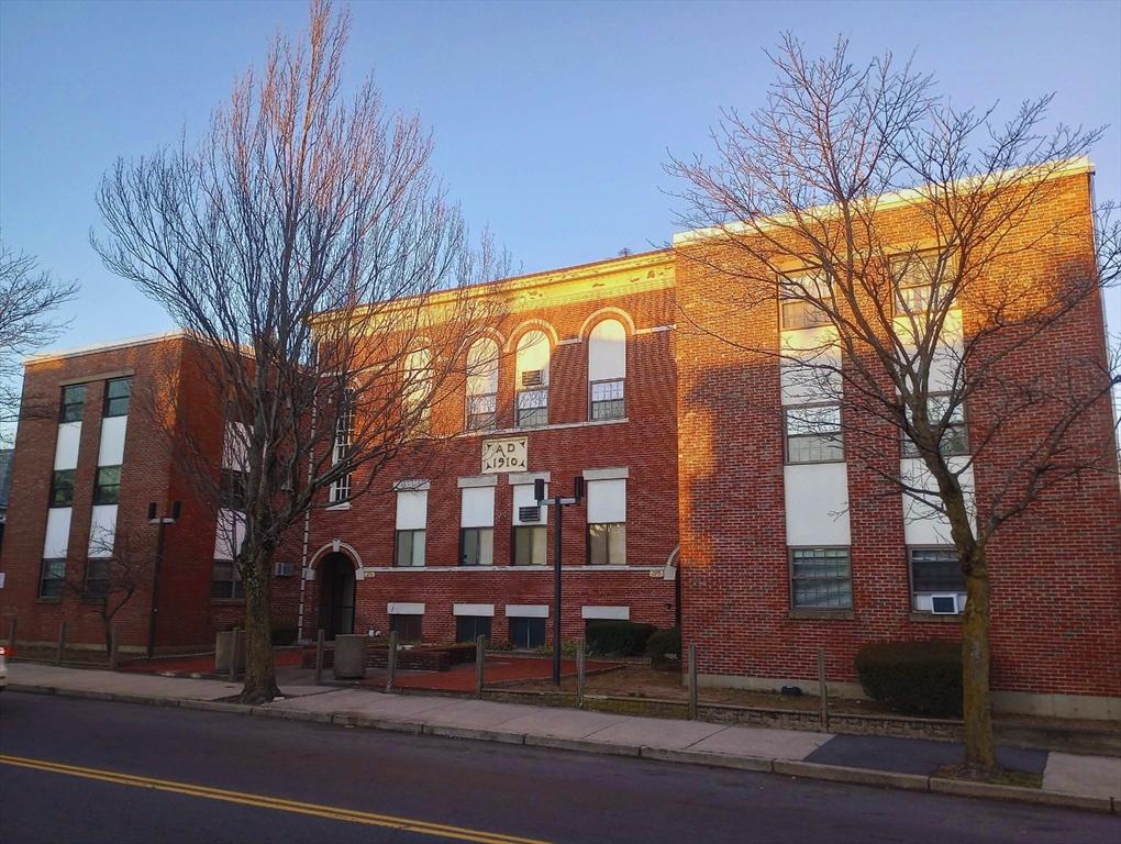 view of building exterior