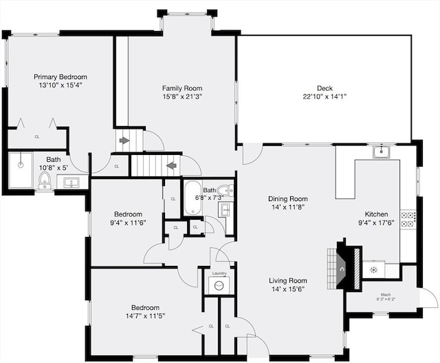 property floor plan