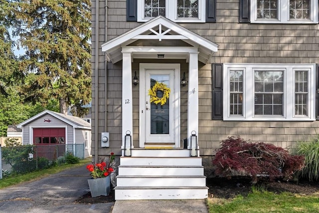 12 Moreland Rd, Quincy, MA 02169 - property entrance