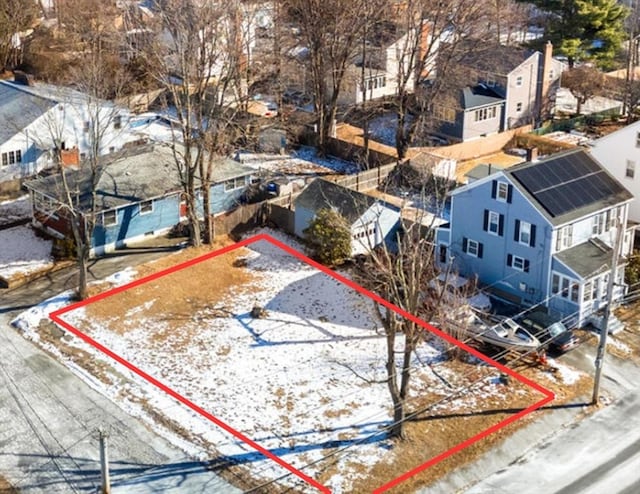 134 Warren Ave, Boston MA, 02136 land for sale