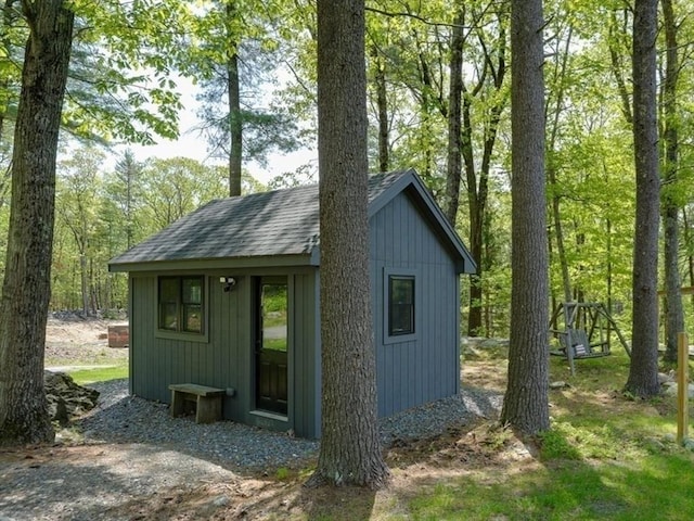 161 Randall Rd, Berlin, MA 01503 - view of outbuilding with an outbuilding