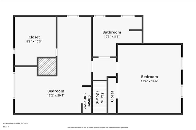 82 Willow St, Foxboro, MA 02035