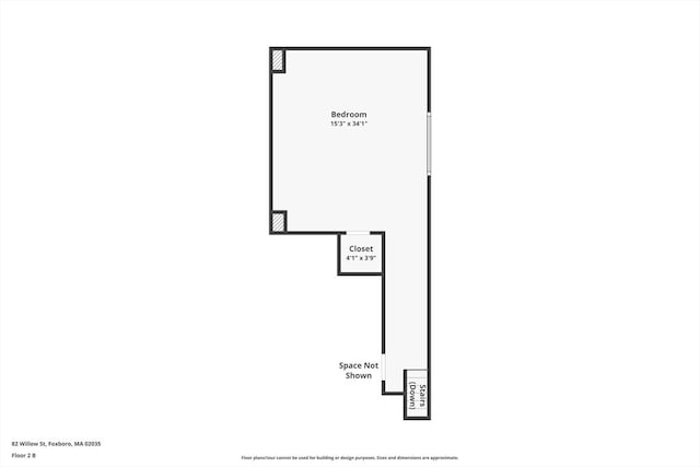 82 Willow St, Foxboro, MA 02035