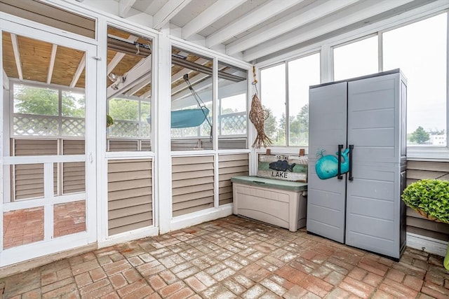 3 Lakeside Ave, Lunenburg, MA 01462 - view of sunroom / solarium