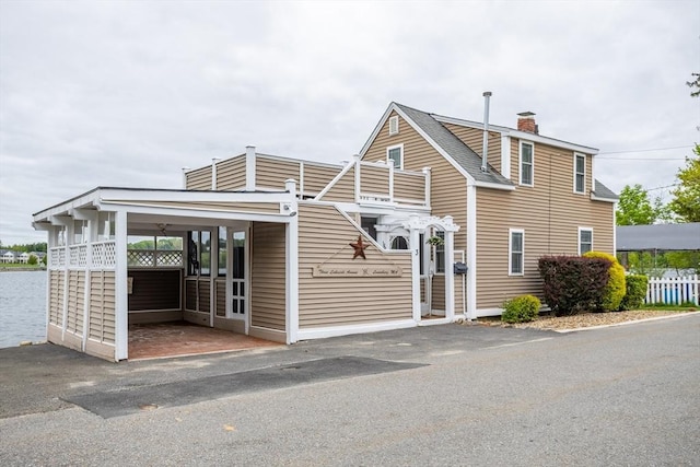 3 Lakeside Ave, Lunenburg, MA 01462 - view of building exterior