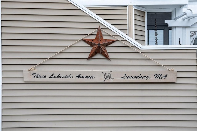 3 Lakeside Ave, Lunenburg, MA 01462 - exterior view