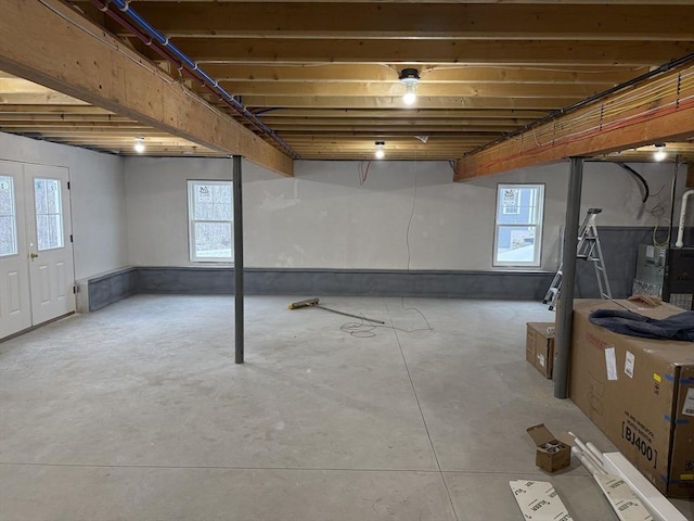 40 Blood Rd, Charlton, MA 01507 - view of basement