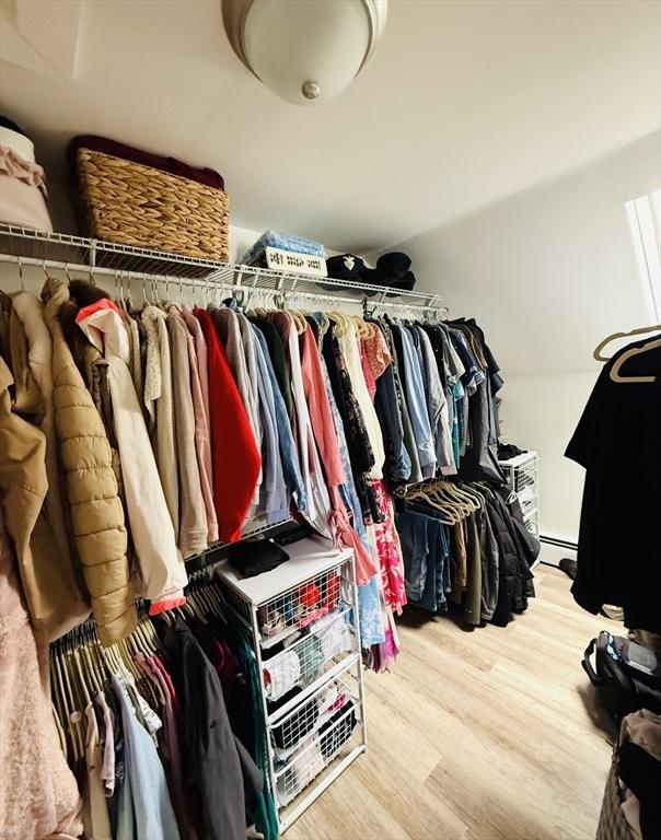 37 Saint Michaels Ave, Somerset, MA 02726 - spacious closet with wood finished floors