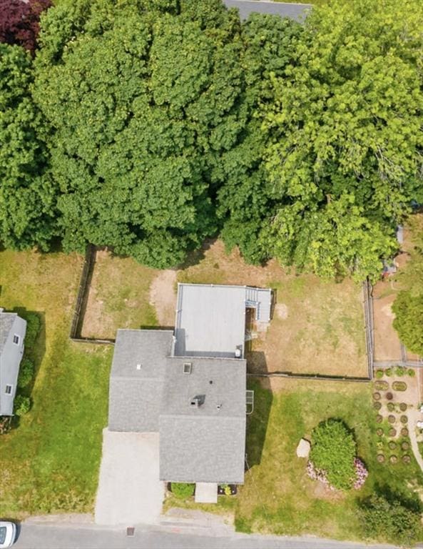 37 Saint Michaels Ave, Somerset, MA 02726 - drone / aerial view