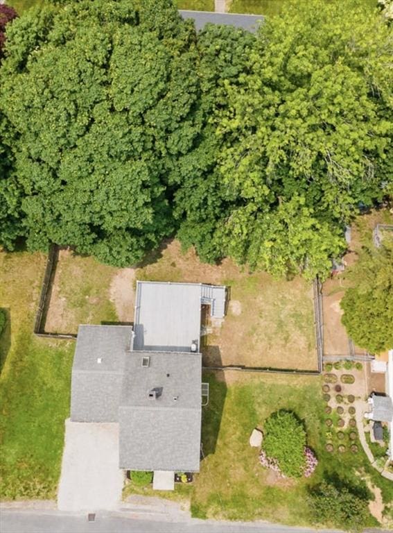 37 Saint Michaels Ave, Somerset, MA 02726 - aerial view