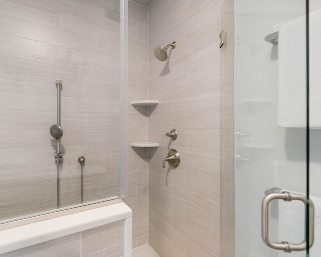 14 S Waverly St Unit 14, Boston, MA 02135 - bathroom with a stall shower