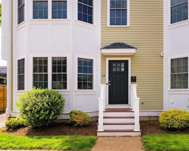 14 S Waverly St Unit 14, Boston, MA 02135 - view of property entrance