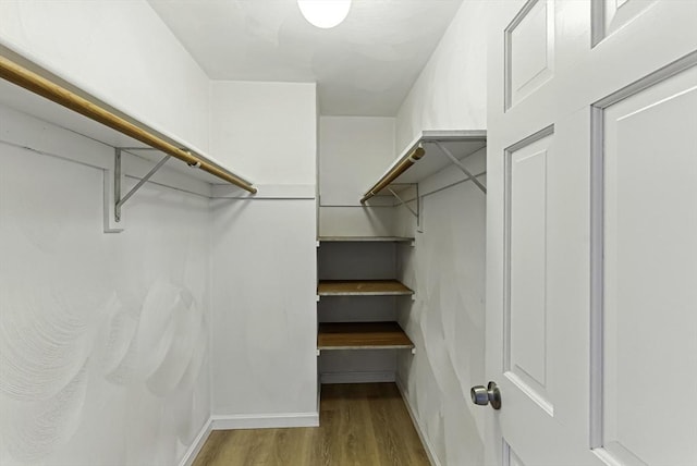 1 New Castle Rd, Ashland, MA 01721 - spacious closet with wood finished floors