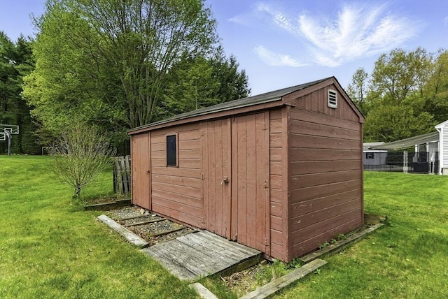 1 New Castle Rd, Ashland, MA 01721 - view of shed