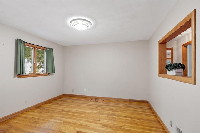 25 Ocallaghan Way, Lynn, MA 01905 - empty room featuring light wood-type flooring and baseboards