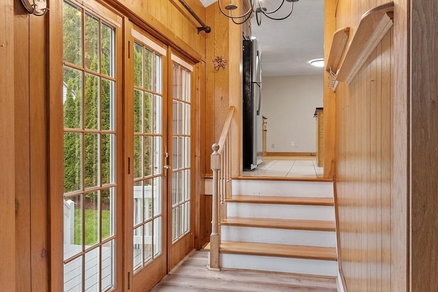 25 Ocallaghan Way, Lynn, MA 01905 - doorway featuring plenty of natural light and light wood-type flooring
