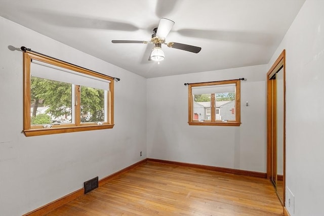 25 Ocallaghan Way, Lynn, MA 01905 - unfurnished room featuring light wood finished floors and ceiling fan