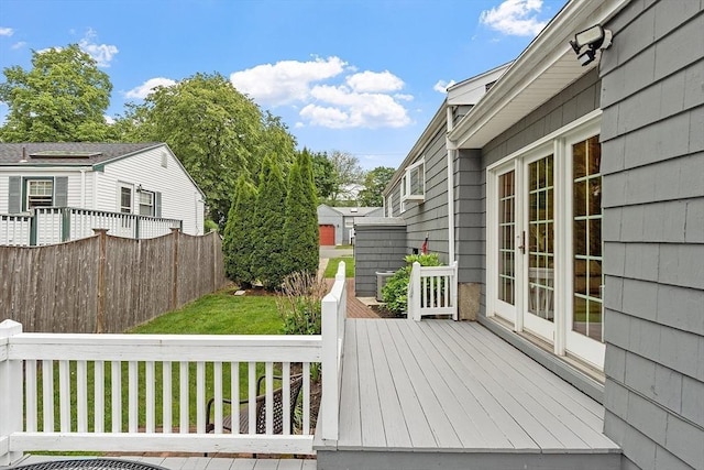 25 Ocallaghan Way, Lynn, MA 01905 - view of wooden terrace