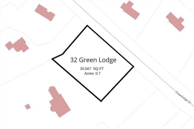 32 Green Lodge St, Canton MA, 02021 land for sale