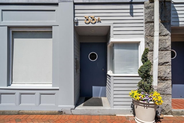 33 Commercial Wharf Unit 33A, Boston, MA 02110 - view of doorway to property