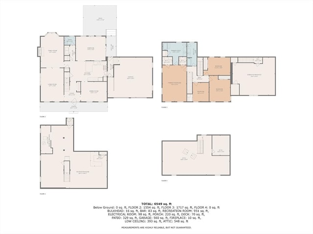 3 Centennial Dr, Blackstone, MA 01504 - floor plan