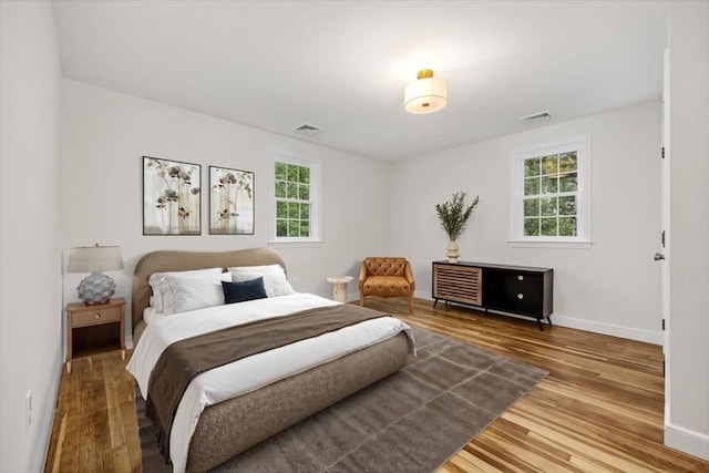98 Old Forge Rd, Scituate, MA 02066 - bedroom featuring wood finished floors and baseboards