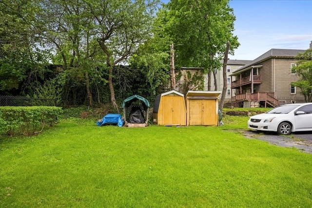 29 Tatman St, Worcester, MA 01607 - view of yard