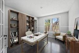 65 Sheffield Ter, Marlborough, MA 01752 - office space with wood finished floors