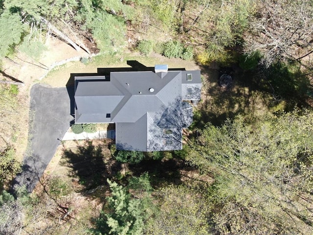65 Sheffield Ter, Marlborough, MA 01752 - aerial view of property and surrounding area