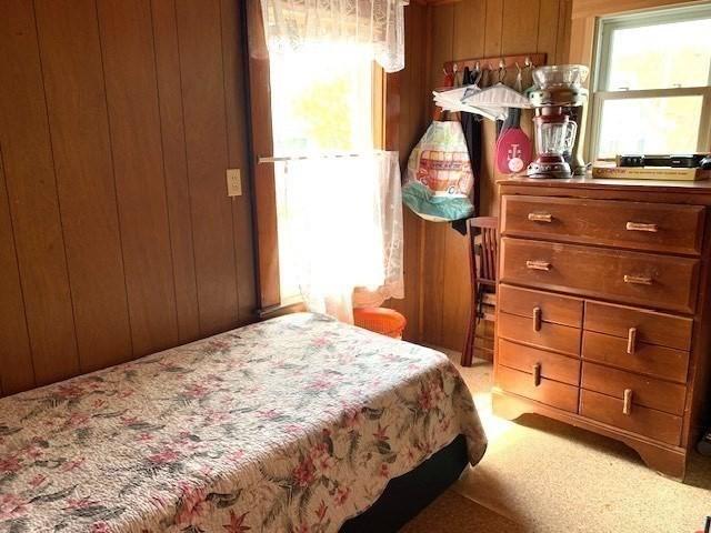 114 Long Bch, Rockport, MA 01966 - bedroom with multiple windows and light carpet