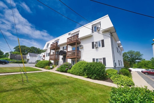 3652 N Main St Unit 4, Fall River, MA 02720 - view of building exterior