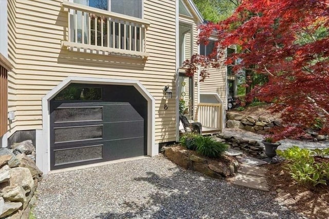 8 Deer Path Unit 8, Hudson, MA 01749 - view of side of property with a balcony
