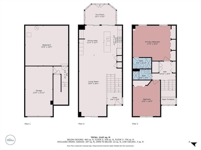 8 Deer Path Unit 8, Hudson, MA 01749 - home floor plan
