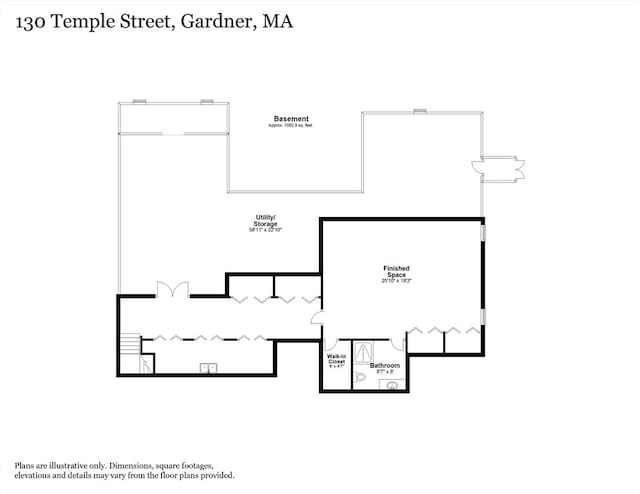 room layout