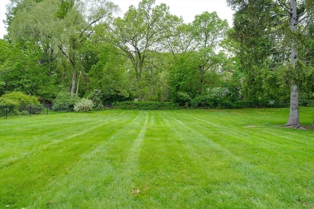 3 Alcorn Rd, Chelmsford, MA 01824 - view of yard