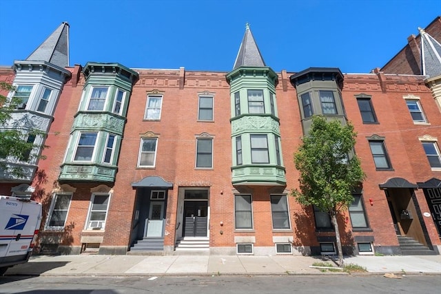 338 Meridian St Unit 2, Boston, MA 02128 - view of property with entry steps