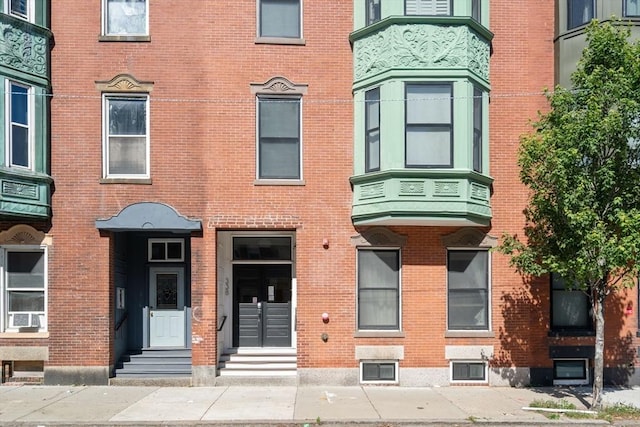 338 Meridian St Unit 2, Boston, MA 02128 - view of property with entry steps