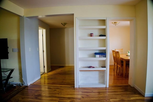 96 Harris St, Methuen, MA 01844 - hall with wood finished floors
