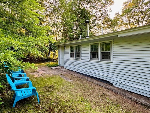 96 Harris St, Methuen, MA 01844 - view of yard