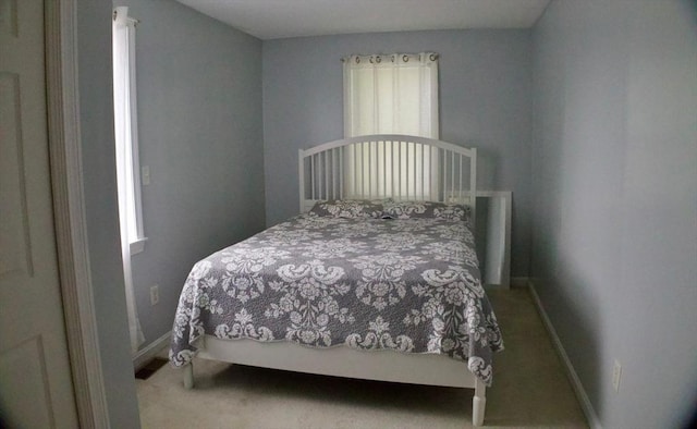 96 Harris St, Methuen, MA 01844 - carpeted bedroom with baseboards
