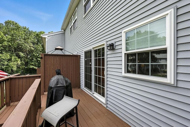 50 Waters Edge Unit 50, Ludlow, MA 01056 - view of wooden deck
